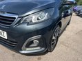 Peugeot 108 1.2 VTi PureTech Allure Top! Euro 5 5dr 15