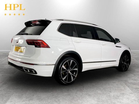 Volkswagen Tiguan Allspace 1.5 TSI R-Line SUV 5dr Petrol DSG Euro 6 (s/s) (150 ps) Air Con - Alloy Whe 7
