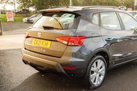 SEAT Arona TSI SE TECHNOLOGY 7