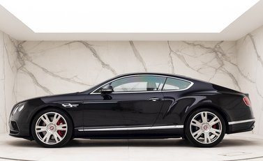 Bentley Continental GT V8 S 2