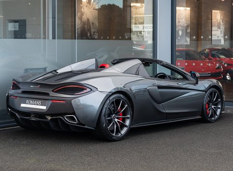 McLaren 570S Spider 4