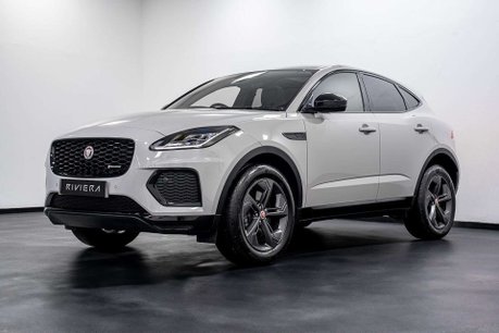 Jaguar E-Pace 2.0 D204 MHEV R-Dynamic Black SUV 5dr Diesel Auto AWD Euro 6 (s/s) (204 ps) 11