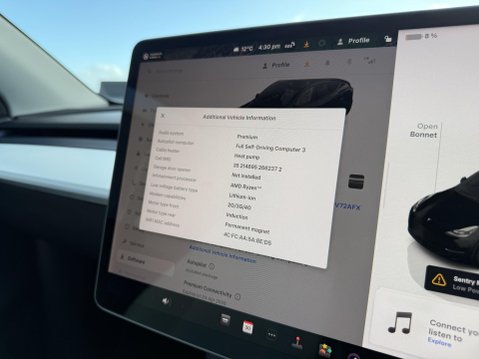 Tesla Model Y (Dual Motor) Long Range SUV 5dr Electric Auto 4WDE (384 bhp) 39