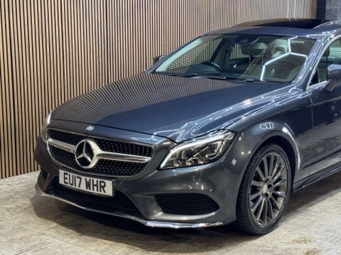 Mercedes-Benz CLS 3.0 CLS 350 D AMG Line Premium Auto 4dr 30