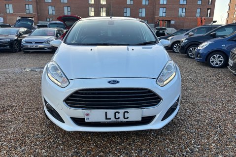 Ford Fiesta 1.0 TITANIUM LOOK! ONLY 11000 MILES! £20 ROAD TAX!  10