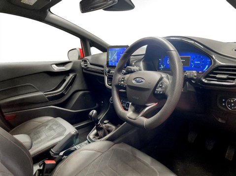 Ford Fiesta 1.0T EcoBoost MHEV ST-Line X Edition Hatchback 5dr Petrol Manual Euro 6 (s/ 12
