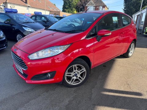 Ford Fiesta 1.25 Zetec Euro 5 3dr 1