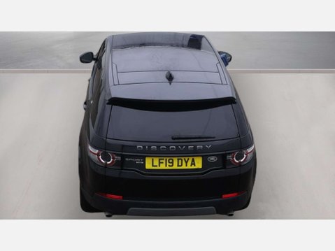 Land Rover Discovery Sport 2.0 Discovery Sport Landmark TD4 Auto 4WD 5dr 9