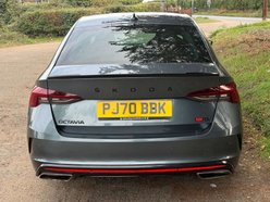 Skoda Octavia 2.0 Octavia vRS TSi Semi-Auto 5dr 14