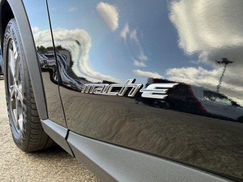 Ford Mustang Mach-E Standard Range 70kWh SUV 5dr Electric Automatic (269 ps) 45