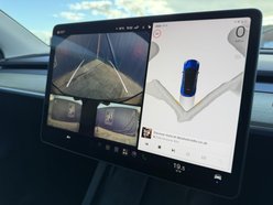 Tesla Model Y SUV 5dr Electric Auto RWD (346 ps) 42