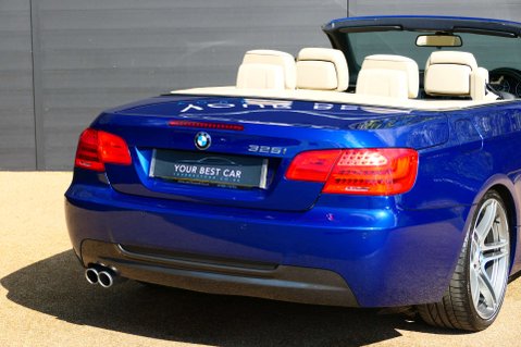 BMW 3 Series 3.0 325i M Sport Auto 2dr 17