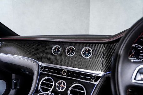 Bentley Continental GTC V8. MULLINER SPEC. DYNAMIC RIDE. ROTATING DISPLAY. CARBON INTERIOR. 46