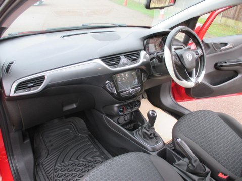 Vauxhall Corsa 1.4i ecoTEC Energy Euro 6 3dr 11