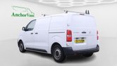 Vauxhall Vivaro SWB L1H1 Low Roof Prime 2700 Air Con Sensors EURO 6 6