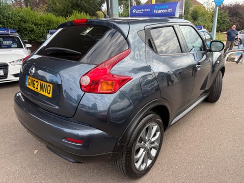 Nissan Juke 1.6 Tekna Euro 5 (s/s) 5dr 14
