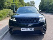 Land Rover Range Rover Velar 2.0 D180 R-Dynamic SE Auto 4WD Euro 6 (s/s) 5dr 7