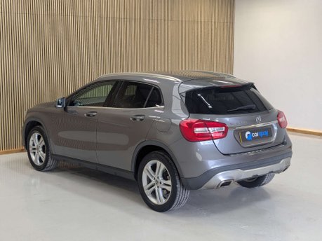 Mercedes-Benz GLA 1.6 GLA 200 Sport 5dr 22