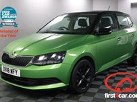 Skoda Fabia COLOUR EDITION TSI 1