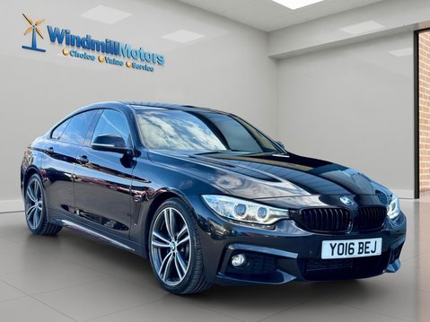 BMW 4 Series 2.0 420d M Sport Auto Euro 6 (s/s) 5dr 1