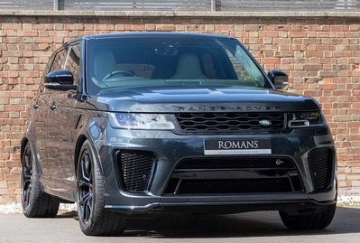 Land Rover Range Rover Sport 5.0 SVR