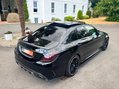 Mercedes-Benz C Class 4.0 C63 V8 BiTurbo AMG (Premium) SpdS MCT Euro 6 (s/s) 4dr 53