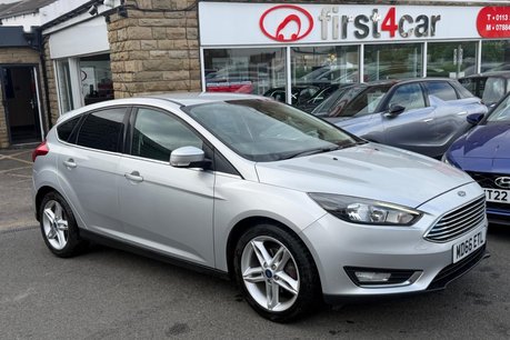 Ford Focus TITANIUM