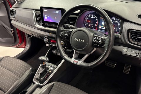 Kia Stonic 1.0 Stonic GT-Line S ISG MHEV Semi-Auto 5dr 4