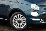 Fiat 500 DOLCEVITA MHEV 11