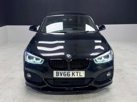 BMW 1 Series 2.0 125d M Sport Auto 5dr 16
