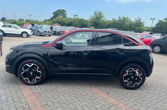 Vauxhall Mokka SRI NAV PREMIUM 10