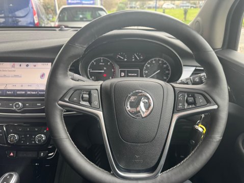 Vauxhall Mokka X 1.6 CDTi Active Auto Euro 6 5dr 21