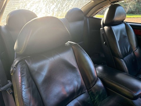 Lexus SC 4.3 SC430 Auto 2dr 14