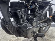 Honda CG 2006 18K CUSTOM BUILT CAFE RACER PROJECT BIKE 125CC 21