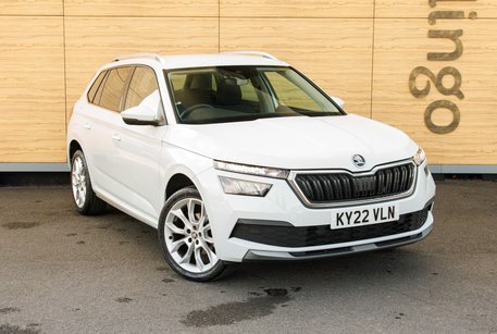 Skoda Kamiq SE L TSI