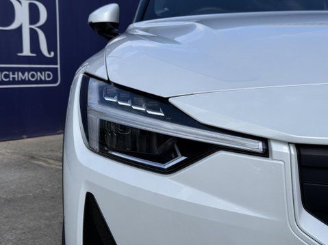 Polestar 2 Single Motor 69kWh Standard Range Fastback 5dr Electric Auto FWD (231 ps) 12