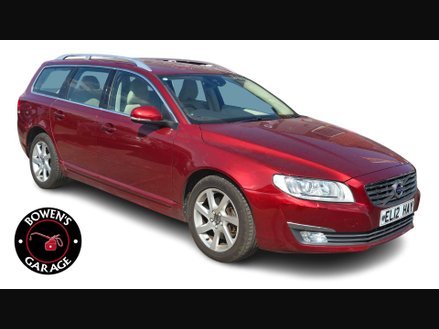 Volvo V70 2.4 V70 SE Luxury D5 Auto 5dr