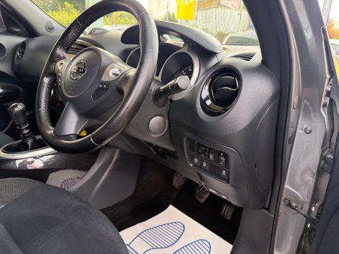 Nissan Juke 1.5 dCi N-Connecta Euro 6 (s/s) 5dr 40