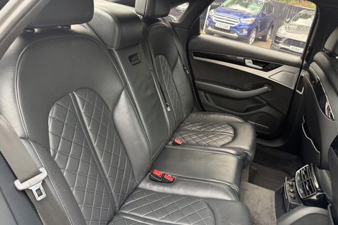 Audi A8 TDI QUATTRO BLACK EDITION -SUNROOF -BODYKIT -21 INCH ALLOYS -360 CAMERAS 33