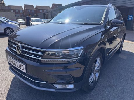 Volkswagen Tiguan SEL TDI BMT 4MOTION 3