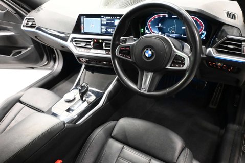 BMW 3 Series 2.0 330e M Sport Auto 4dr 35