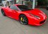 Ferrari 458 4.5 Italia F1 DCT Euro 5 2dr