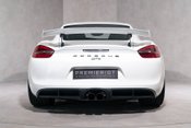 Porsche Cayman GT4. NOW SOLD. SIMILAR REQUIRED. PLEASE CALL 01903 254 800. 5