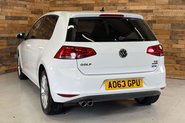 Volkswagen Golf 1.4 TSI BlueMotion Tech ACT GT Hatchback 5dr Petrol DSG Euro 6 (s/s) (140 p 4
