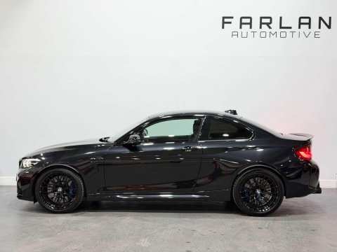 BMW M2 3.0 BiTurbo GPF Competition Coupe 2dr Petrol DCT Euro 6 (s/s) (410 ps) 17
