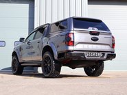 Ford Ranger 2025 WILDTRAK ECOBOOST MHEV HYBRID LIFTED WITH FULL SKR BODY KIT  7