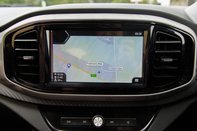 MG MG3 EXCLUSIVE NAV VTI-TECH 26