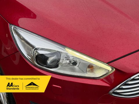 Ford Focus 1.0 Focus Titanium X 5dr 9