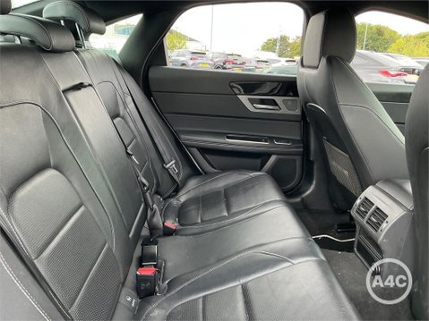 Jaguar XF 2.0d R-Sport Auto Euro 6 (s/s) 4dr 5