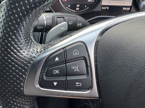 Mercedes-Benz C Class 2.1 C220d AMG Line G-Tronic+ Euro 6 (s/s) 5dr 27